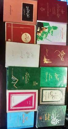 تعداد کتاب قدیمی جدید. تاریخی مذهبی داستانی.. در گروه خرید و فروش ورزش فرهنگ فراغت در البرز در شیپور-عکس1
