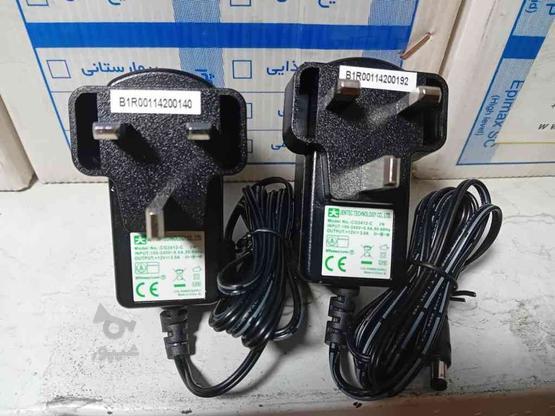 دوتا شارژر 12 ولت در گروه خرید و فروش لوازم الکترونیکی در تهران در شیپور-عکس1