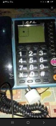 یک گوشی تلفن نیاز به تعمیر در گروه خرید و فروش لوازم الکترونیکی در گیلان در شیپور-عکس1