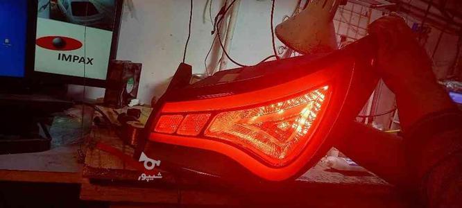 تعمیر انواع چراغ های جلو و عقب ماشین های ب روز خارجی در گروه خرید و فروش خدمات و کسب و کار در مازندران در شیپور-عکس1