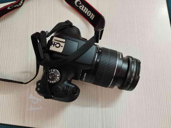دوربین عکاسی 2000d سری 2 در حد نو در گروه خرید و فروش لوازم الکترونیکی در مازندران در شیپور-عکس1