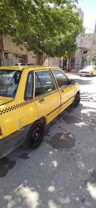 تاکسی گردشی 1386 در گروه خرید و فروش وسایل نقلیه در کرمانشاه در شیپور-عکس1