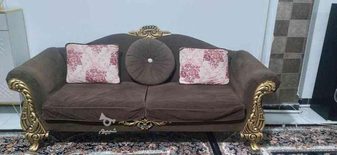 مبل راحتی کاناپه در گروه خرید و فروش لوازم خانگی در تهران در شیپور-عکس1
