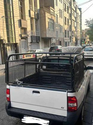 پراید وانت 151 در گروه خرید و فروش وسایل نقلیه در تهران در شیپور-عکس1