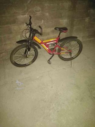 فروش دوچرخه پوما24 اصلی در گروه خرید و فروش ورزش فرهنگ فراغت در فارس در شیپور-عکس1