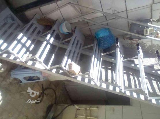 پله اهنی سالم سالم در گروه خرید و فروش لوازم خانگی در البرز در شیپور-عکس1