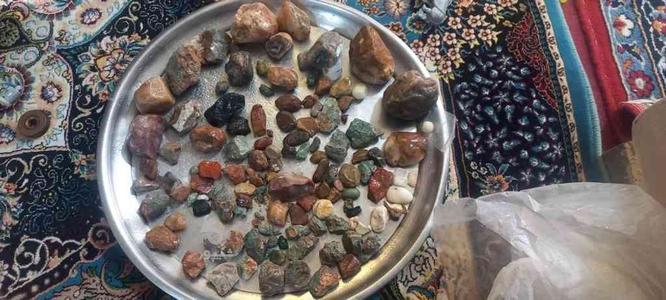 فروش انواع سنگ های قیمتی و ... در گروه خرید و فروش لوازم شخصی در مرکزی در شیپور-عکس1