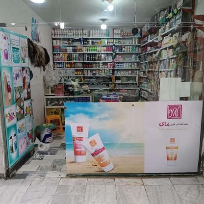 مغازه کرایه ای کنار مغازه آرایشی و بهداشتی در گروه خرید و فروش املاک در کرمانشاه در شیپور-عکس1