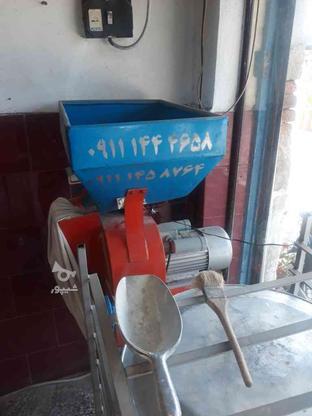 دستگاه آرد در حدنو در گروه خرید و فروش صنعتی، اداری و تجاری در گیلان در شیپور-عکس1