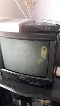 تعدادی تلویزیون رنگی سالم فروش فوری در گروه خرید و فروش لوازم الکترونیکی در گیلان در شیپور-عکس1