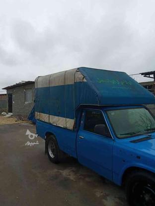 چادر نیسان ویزیتوری در گروه خرید و فروش وسایل نقلیه در مازندران در شیپور-عکس1