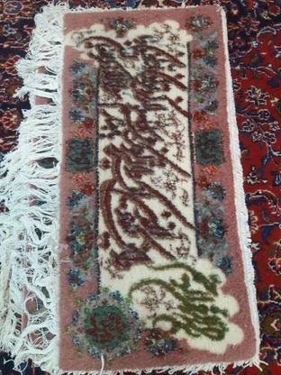 تابلو فرش دست بافت ابریشم دار در گروه خرید و فروش لوازم خانگی در آذربایجان شرقی در شیپور-عکس1