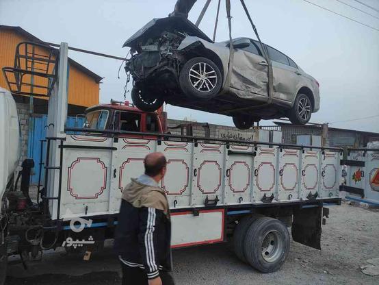 بالاترین خریدار ماشین تصادفی سراسر کشور در گروه خرید و فروش وسایل نقلیه در مازندران در شیپور-عکس1