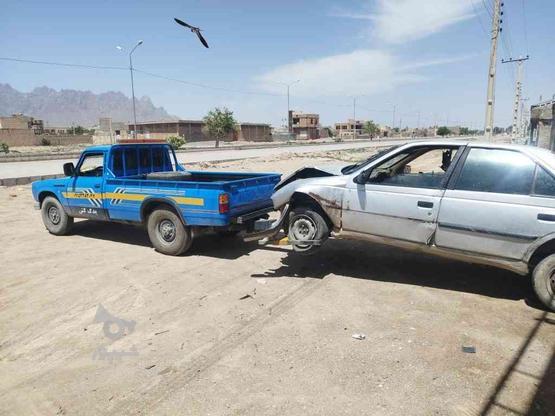 یدک کش وامداد خودرو بانیسان جرثقیل در گروه خرید و فروش خدمات و کسب و کار در سیستان و بلوچستان در شیپور-عکس1