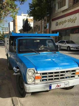 نیسان زامیاد 89 در گروه خرید و فروش وسایل نقلیه در مازندران در شیپور-عکس1