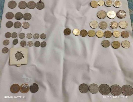 انواع سکه ارزون خریدارم در گروه خرید و فروش ورزش فرهنگ فراغت در زنجان در شیپور-عکس1