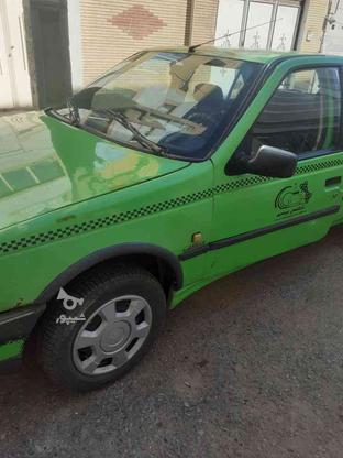 تاکسی روا مدل 90 بیسم سالم در گروه خرید و فروش وسایل نقلیه در خراسان رضوی در شیپور-عکس1