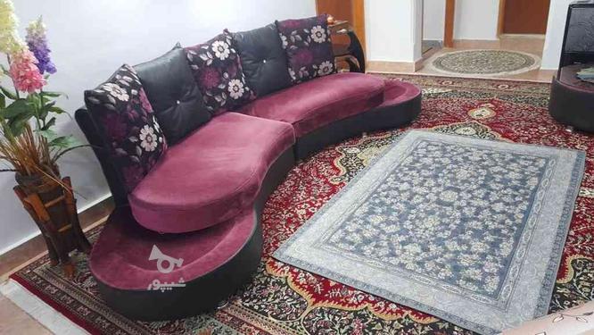 مبل کاناپه راحتی در گروه خرید و فروش لوازم خانگی در مازندران در شیپور-عکس1