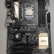 ASUS H170-plus D3+CPU i5 6400