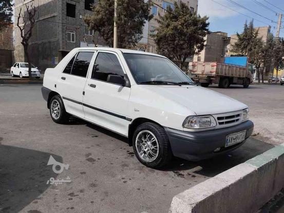 پراید 131 در حد97 در گروه خرید و فروش وسایل نقلیه در قزوین در شیپور-عکس1