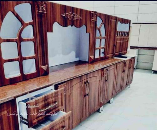 کابینت حراج‌واقعی آشپزخانه خاص‌گلبهار در گروه خرید و فروش خدمات و کسب و کار در مازندران در شیپور-عکس1