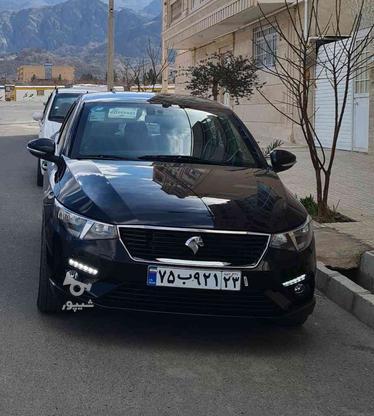 تارا v1 مدل 1402 دارای ESP در گروه خرید و فروش وسایل نقلیه در اصفهان در شیپور-عکس1