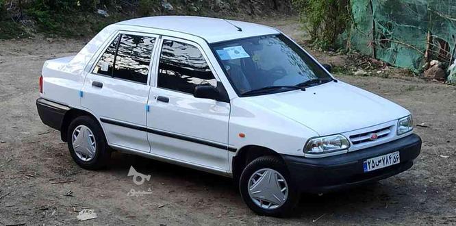 پراید 131,,مدل 97 بدون نقطه یا ترک با تمام امکانات در گروه خرید و فروش وسایل نقلیه در گیلان در شیپور-عکس1