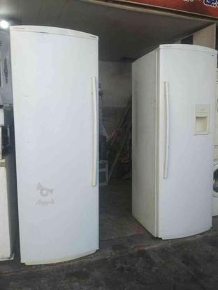 یخچال و فریزر دوقلو 20فوت الکترواستیل در گروه خرید و فروش لوازم خانگی در مازندران در شیپور-عکس1