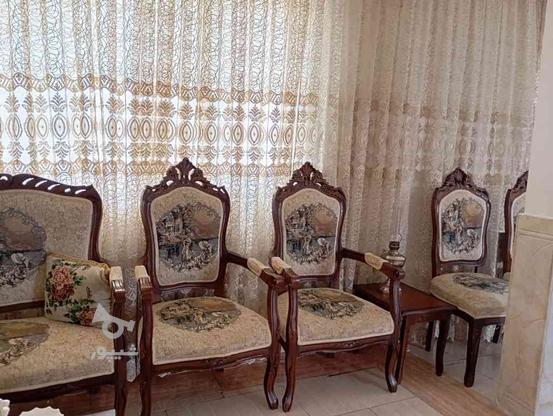 مبل 9 نفره سلطنتی در گروه خرید و فروش لوازم خانگی در همدان در شیپور-عکس1