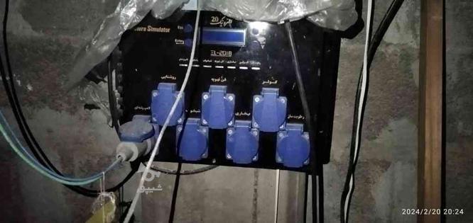 فروش دستگاه کنترل دما در گروه خرید و فروش لوازم الکترونیکی در مازندران در شیپور-عکس1