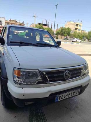 پیکاب ریچ در حد خشک97 در گروه خرید و فروش وسایل نقلیه در آذربایجان غربی در شیپور-عکس1