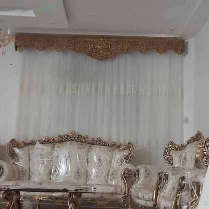 پرده پزایی با کتیبه کاملا سالم در گروه خرید و فروش لوازم خانگی در زنجان در شیپور-عکس1