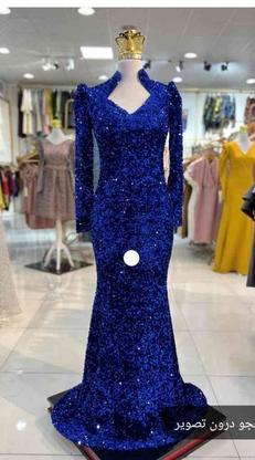 لباس مجلسی زنانه سایز 44 در گروه خرید و فروش لوازم شخصی در تهران در شیپور-عکس1