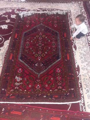 فرش دستبافت در گروه خرید و فروش لوازم خانگی در زنجان در شیپور-عکس1