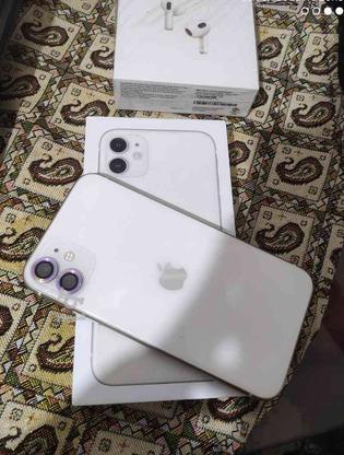 Apple11LAA درحد در گروه خرید و فروش موبایل، تبلت و لوازم در مازندران در شیپور-عکس1