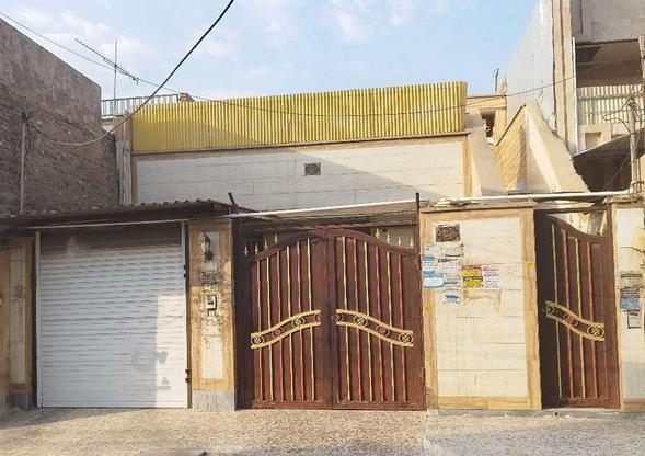 یک خانه ویلایی دو طبقه در گروه خرید و فروش املاک در خوزستان در شیپور-عکس1