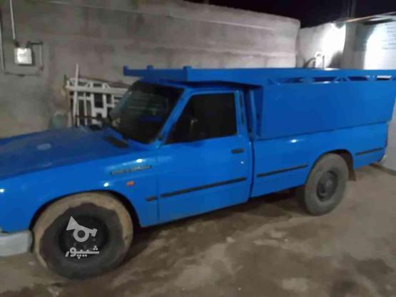 ماشین نیسان 99 فوق سالم در گروه خرید و فروش وسایل نقلیه در آذربایجان شرقی در شیپور-عکس1