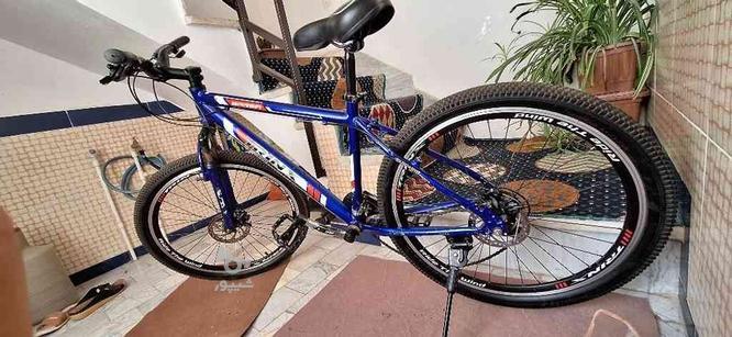 دوچرخه در حد سایز 24 مناسب برای تایر ها صفر همه لوازم فابریک در گروه خرید و فروش ورزش فرهنگ فراغت در اردبیل در شیپور-عکس1