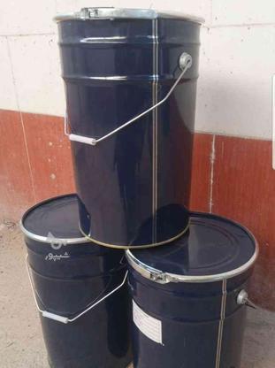 سطل فلزی محکم 25کیلویی در گروه خرید و فروش لوازم خانگی در خراسان رضوی در شیپور-عکس1
