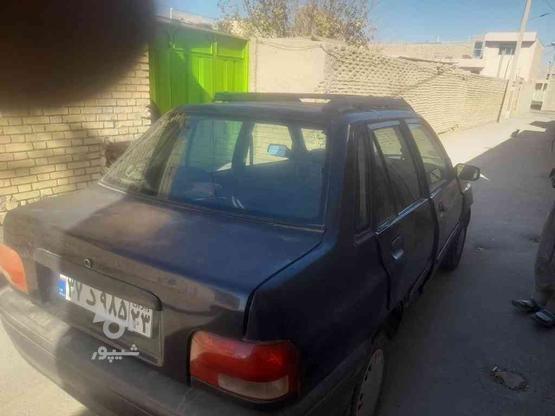 پراید مدل 83 در گروه خرید و فروش وسایل نقلیه در اصفهان در شیپور-عکس1