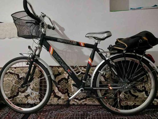 دوچرخه توریستی28تایوان در گروه خرید و فروش ورزش فرهنگ فراغت در کردستان در شیپور-عکس1