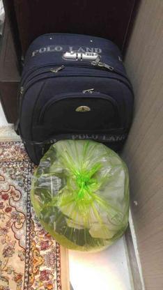 لباس و چمدان در گروه خرید و فروش لوازم شخصی در البرز در شیپور-عکس1