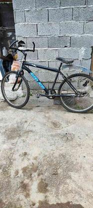 دوچرخه سایز 16 در گروه خرید و فروش ورزش فرهنگ فراغت در گیلان در شیپور-عکس1