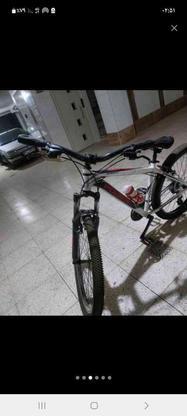 دوچرخه 27.5 در گروه خرید و فروش ورزش فرهنگ فراغت در قزوین در شیپور-عکس1