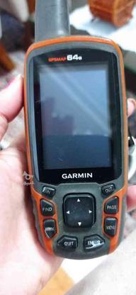 جی پی اس کاربردی گارمین 64s در گروه خرید و فروش لوازم الکترونیکی در گیلان در شیپور-عکس1