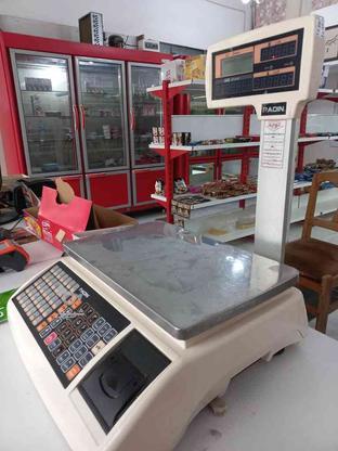 ترازوی دیجیتال رادین در گروه خرید و فروش صنعتی، اداری و تجاری در مازندران در شیپور-عکس1
