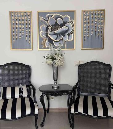 تابلو سه لت برجسته مدرن در گروه خرید و فروش لوازم خانگی در البرز در شیپور-عکس1