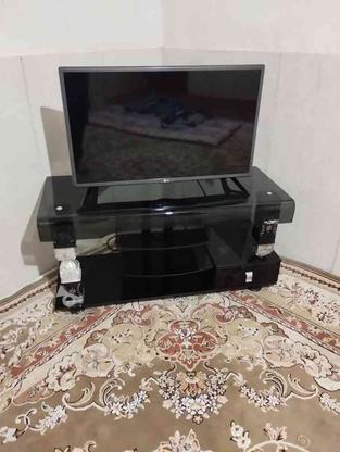 تلویزیون الیدی با میز320اینج در گروه خرید و فروش لوازم الکترونیکی در آذربایجان غربی در شیپور-عکس1