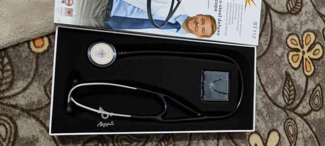 گوشی طبی emsig st112 در گروه خرید و فروش لوازم شخصی در قم در شیپور-عکس1