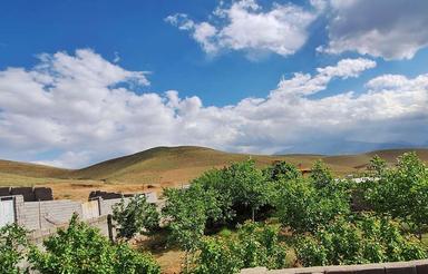 باغچه واقع در روستای گله گورچک